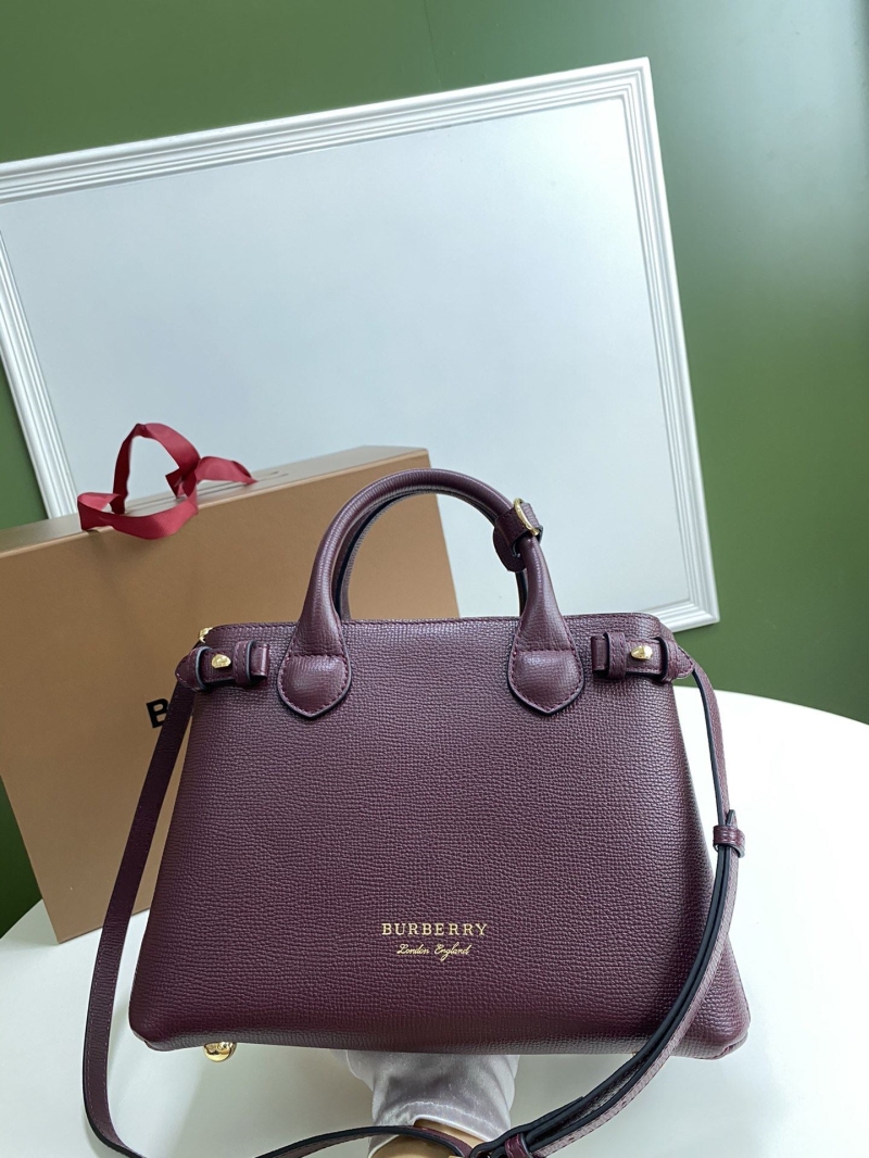 Burberry Top Handle Bags